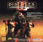 Обложка диска "Disciples II: Канун Рагнарека"